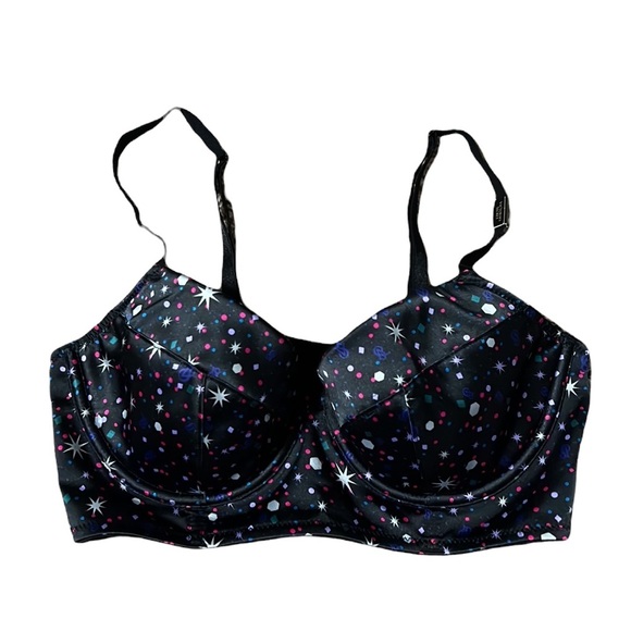 Victoria's Secret Very Sexy Lined Demi Bra Size 34C NWT